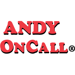 ANDY OnCall Logo