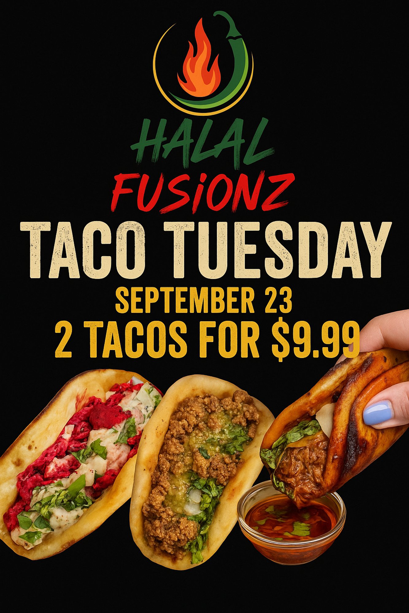 Taco Tuesday