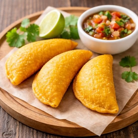 Empanadas Colombianas