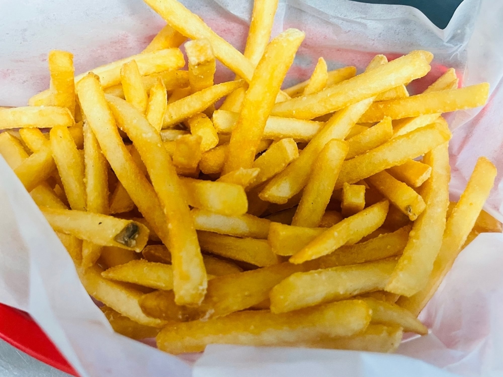 Basket of Fries