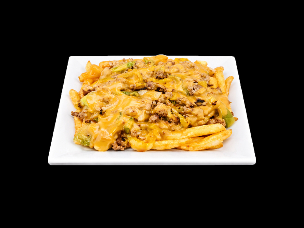 LOADED FRIES