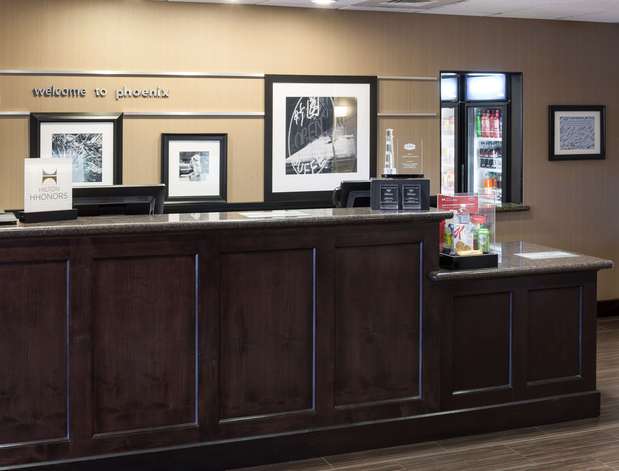 Images Hampton Inn & Suites Phoenix North/Happy Valley