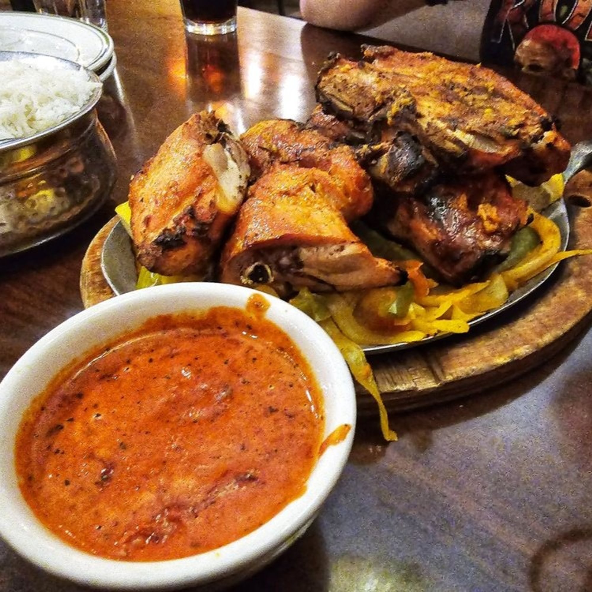 Tandoori