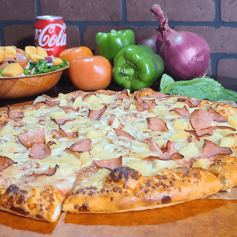 Hawaiian Pizza