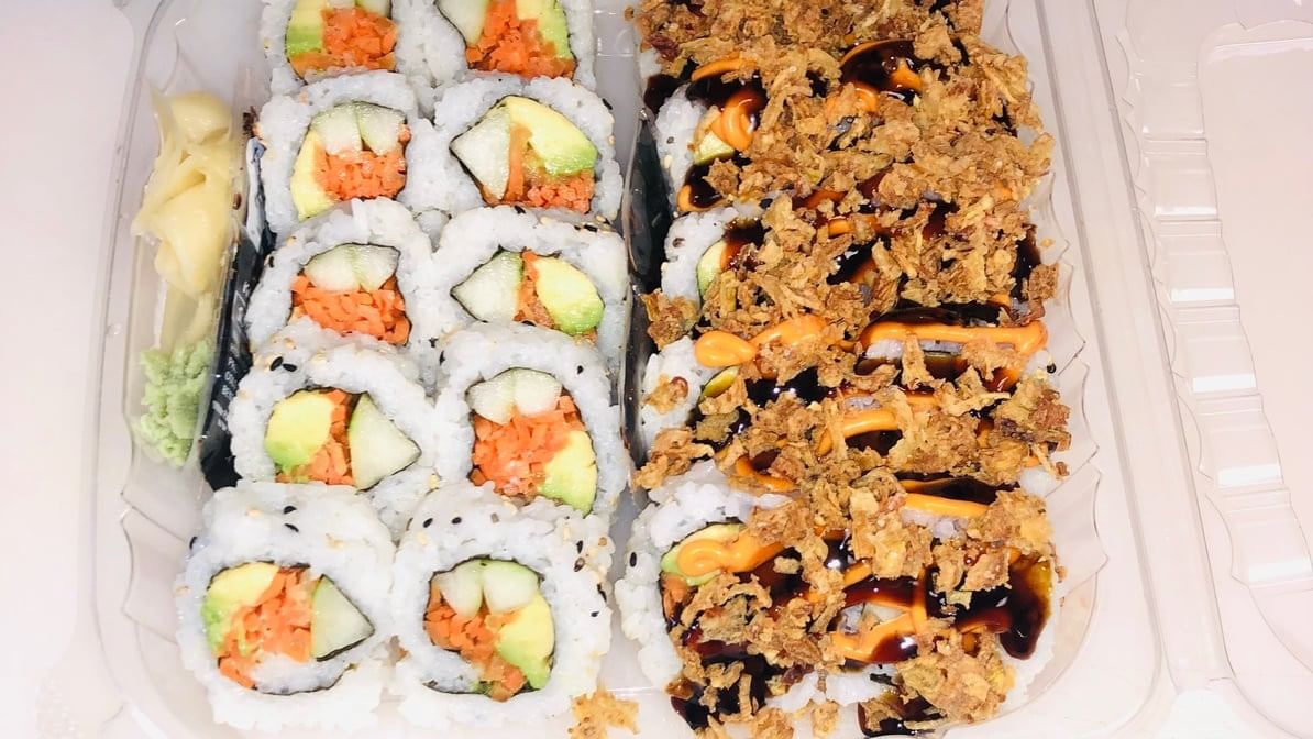 Vegetable Combo