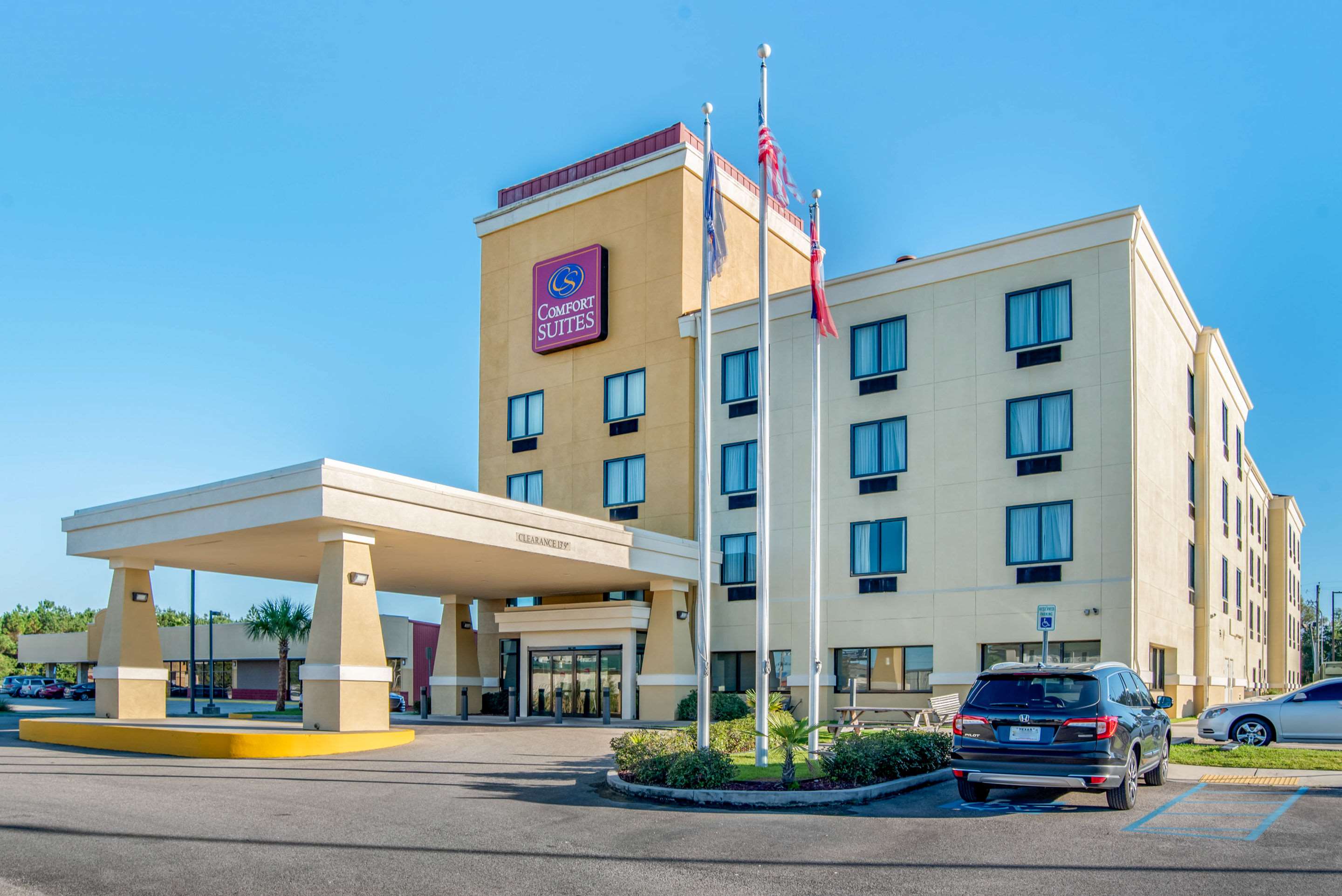 Comfort Suites Photo