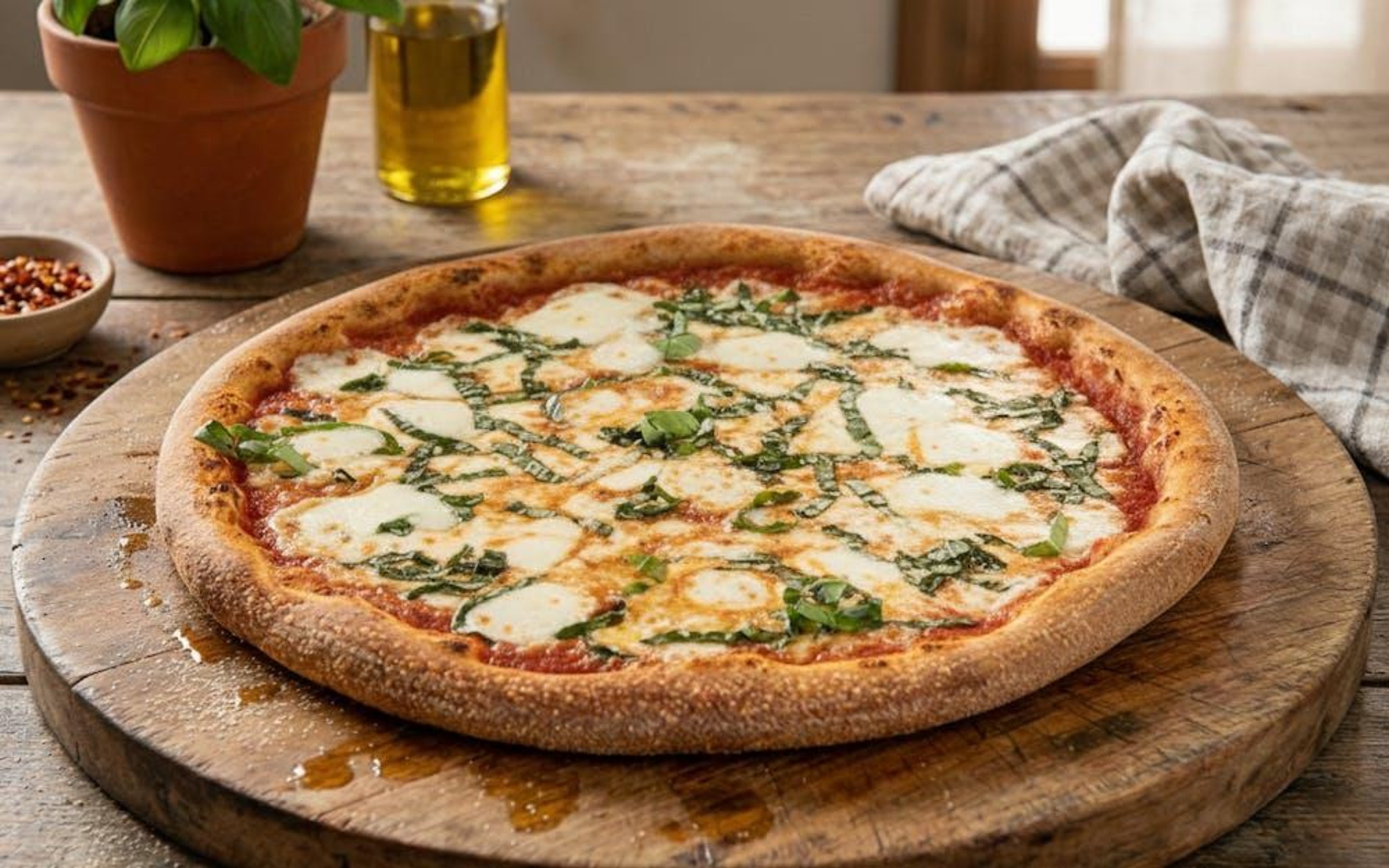 Original Margherita