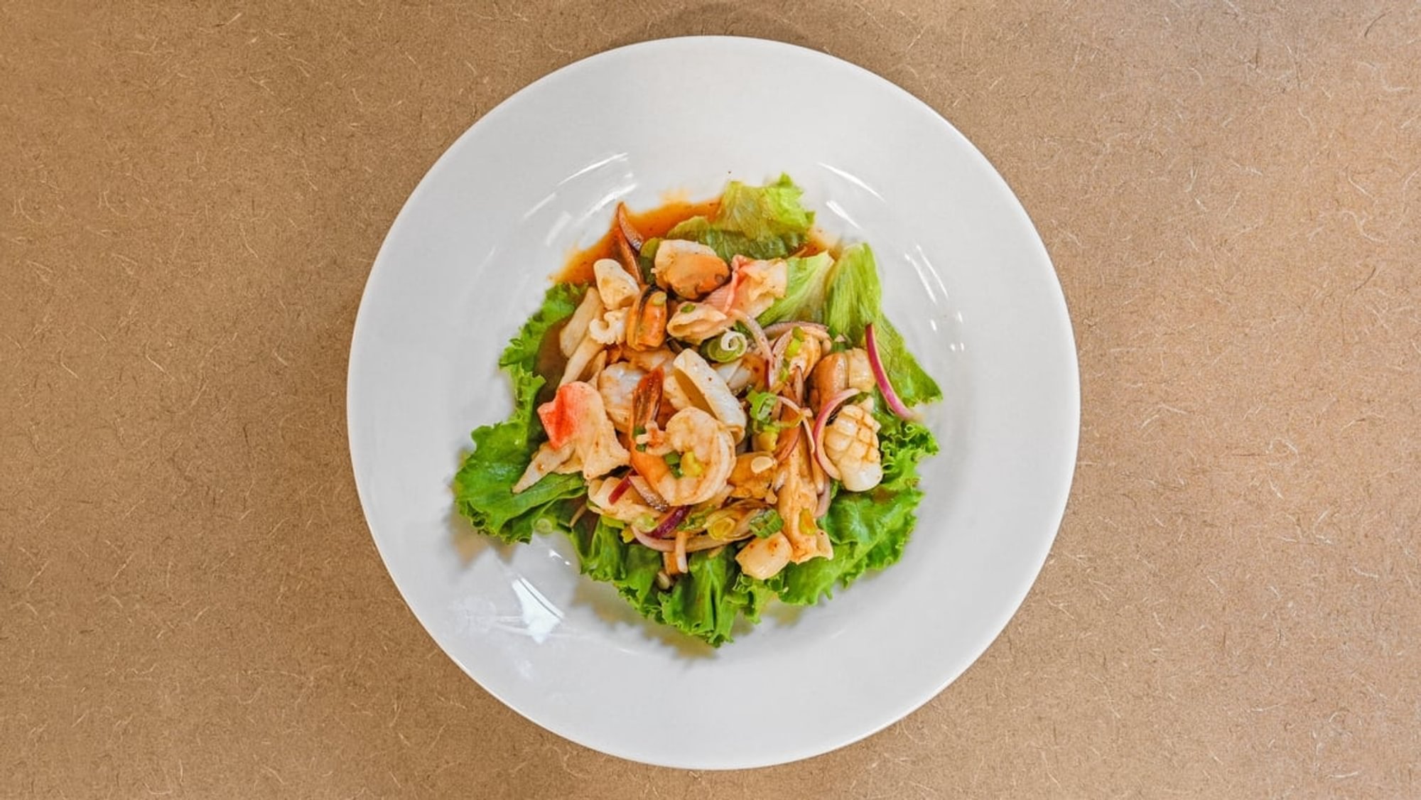 Seafood Salad