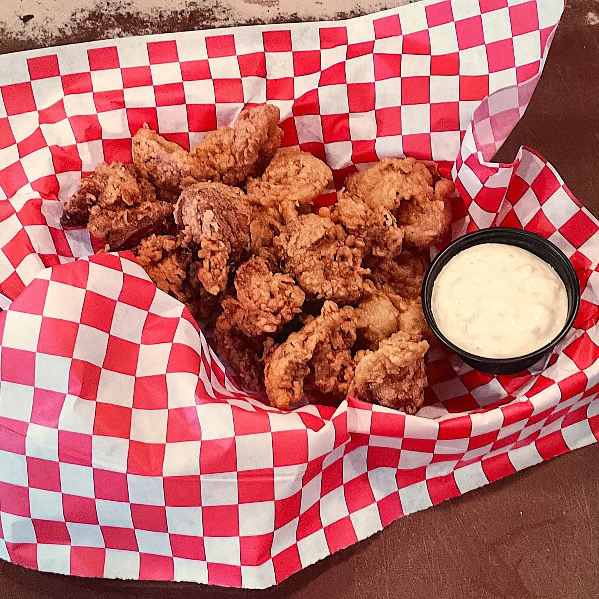 Chicken Livers an' Gizzards (MIX)
