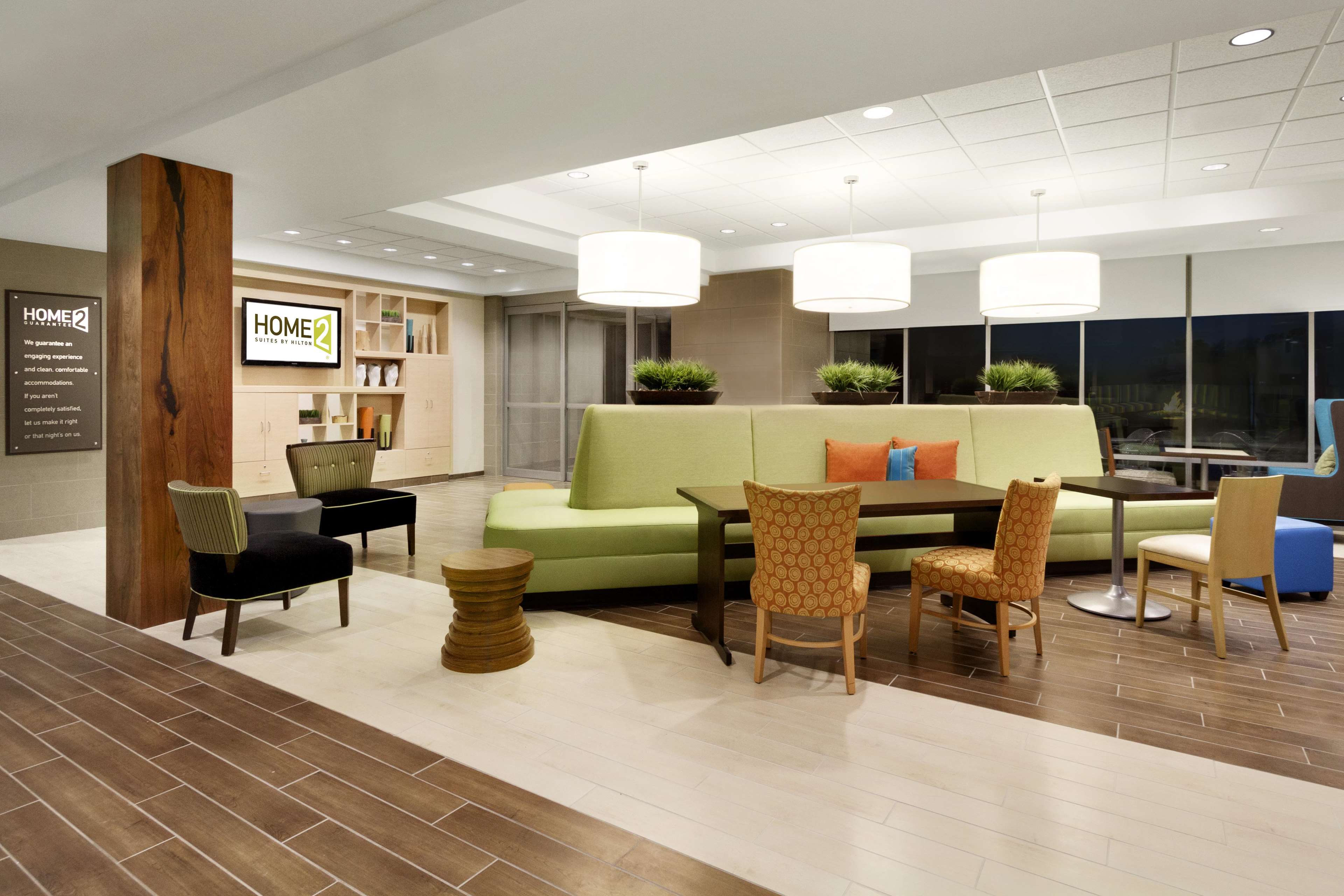 Home2 Suites by Hilton Lexington Park Patuxent River NAS, MD Photo