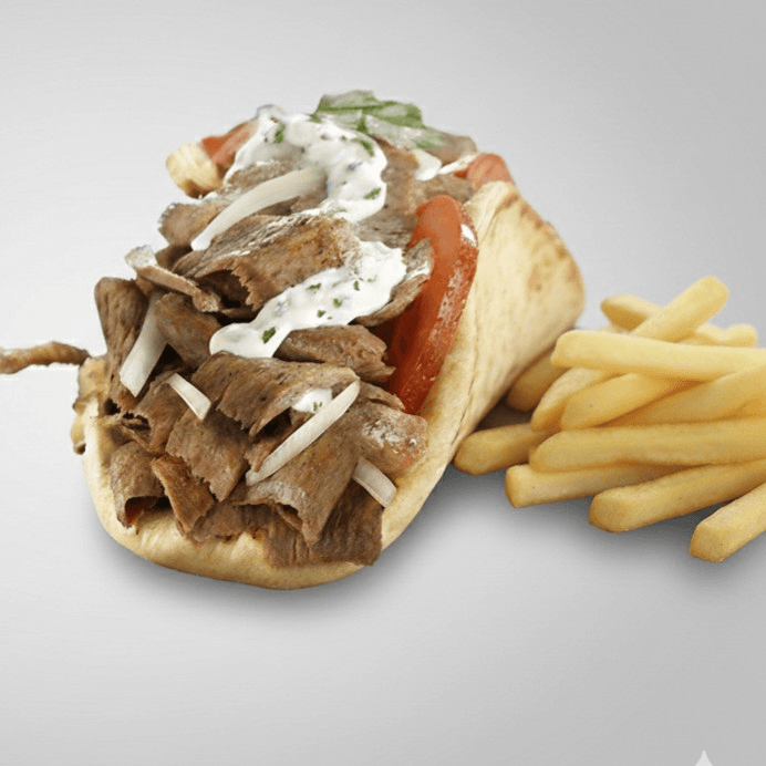 Gyro Meal