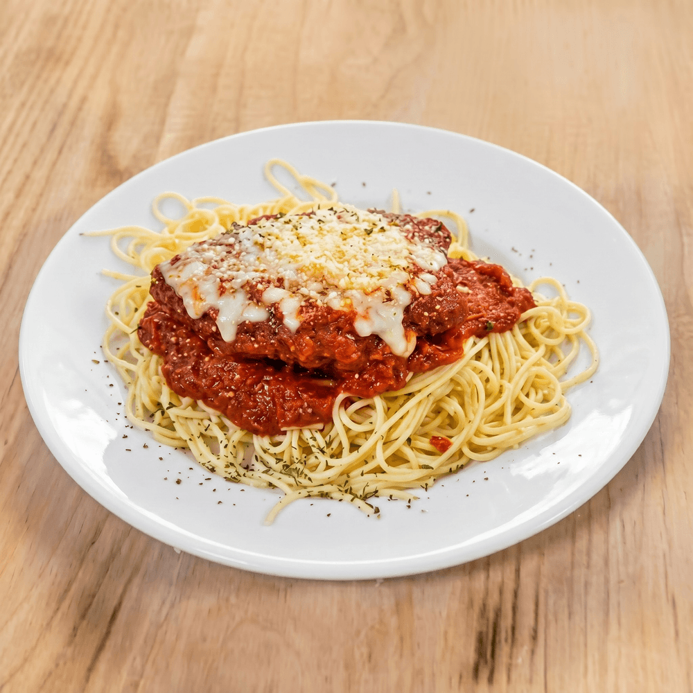 Chicken Parmigiana Dinner