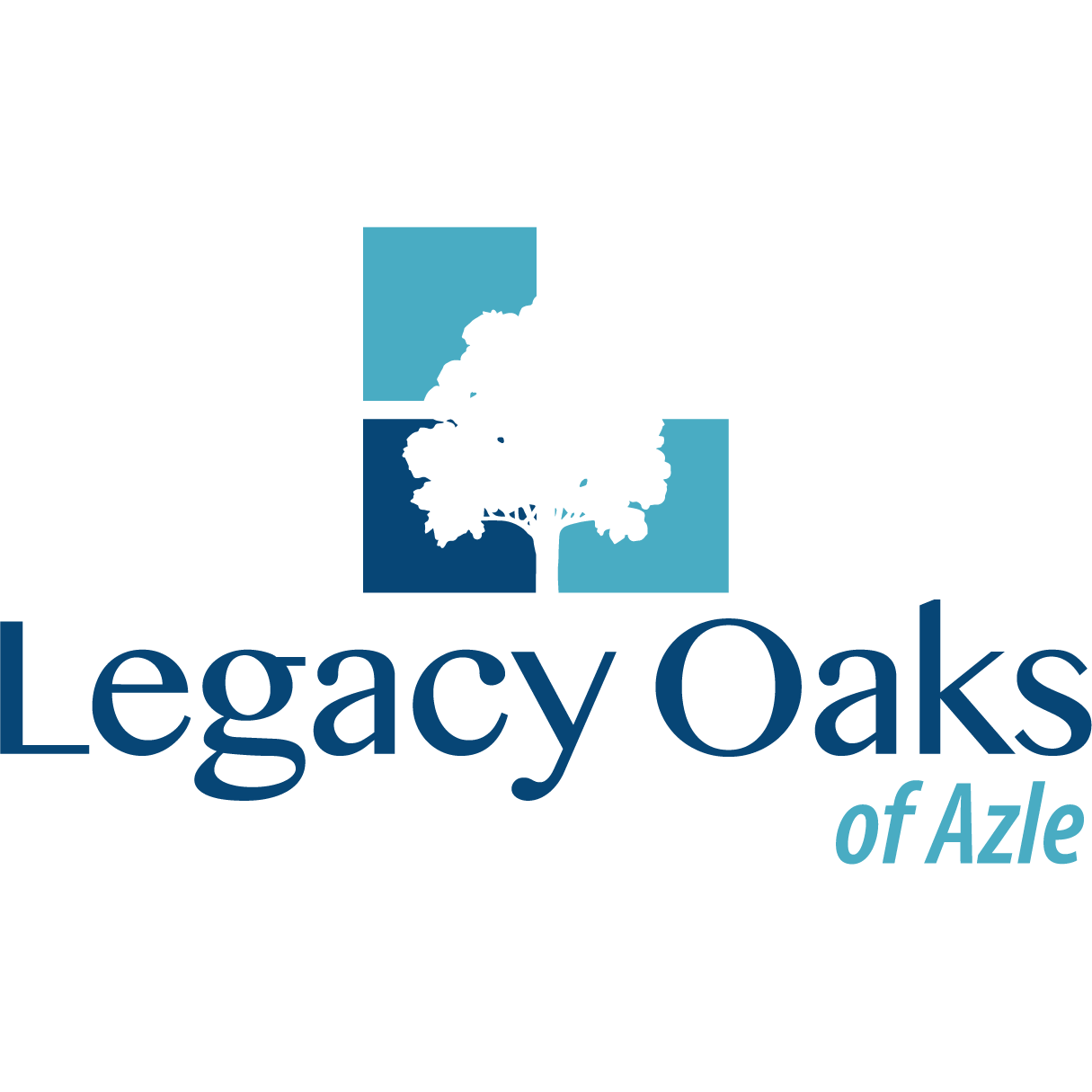 Legacy Oaks of Azle Logo