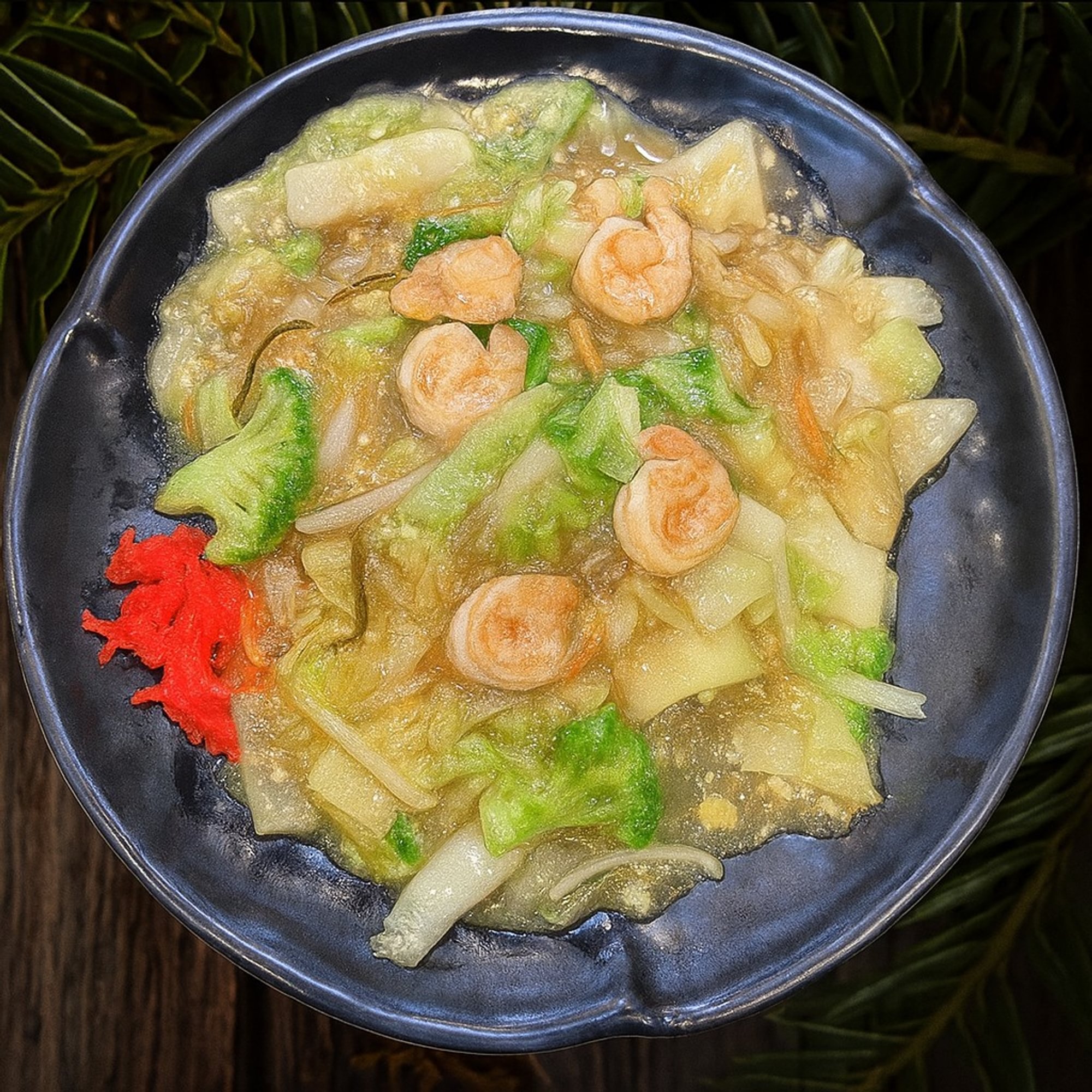 Shrimp Soft Noodle