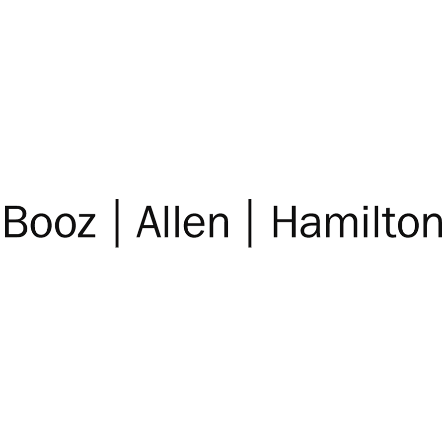 Booz Allen Hamilton logo