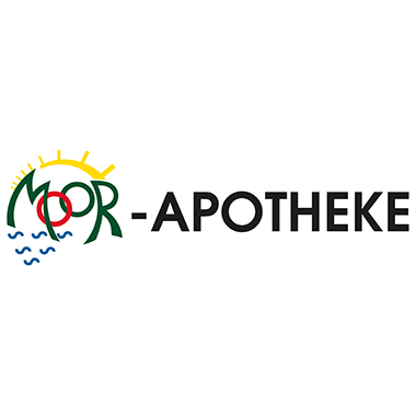 Logo der Moor-Apotheke