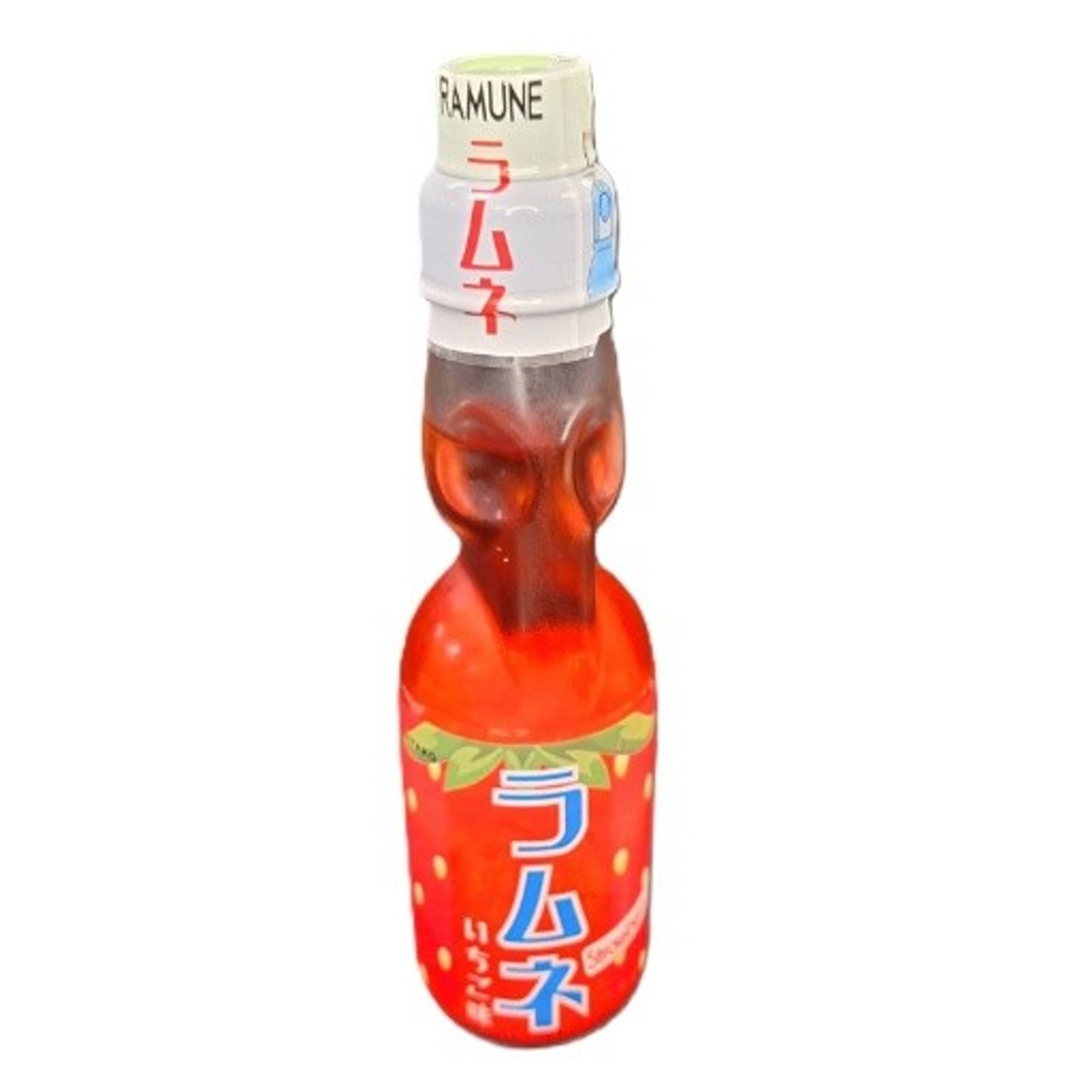 Ramune (Japanese Soda)