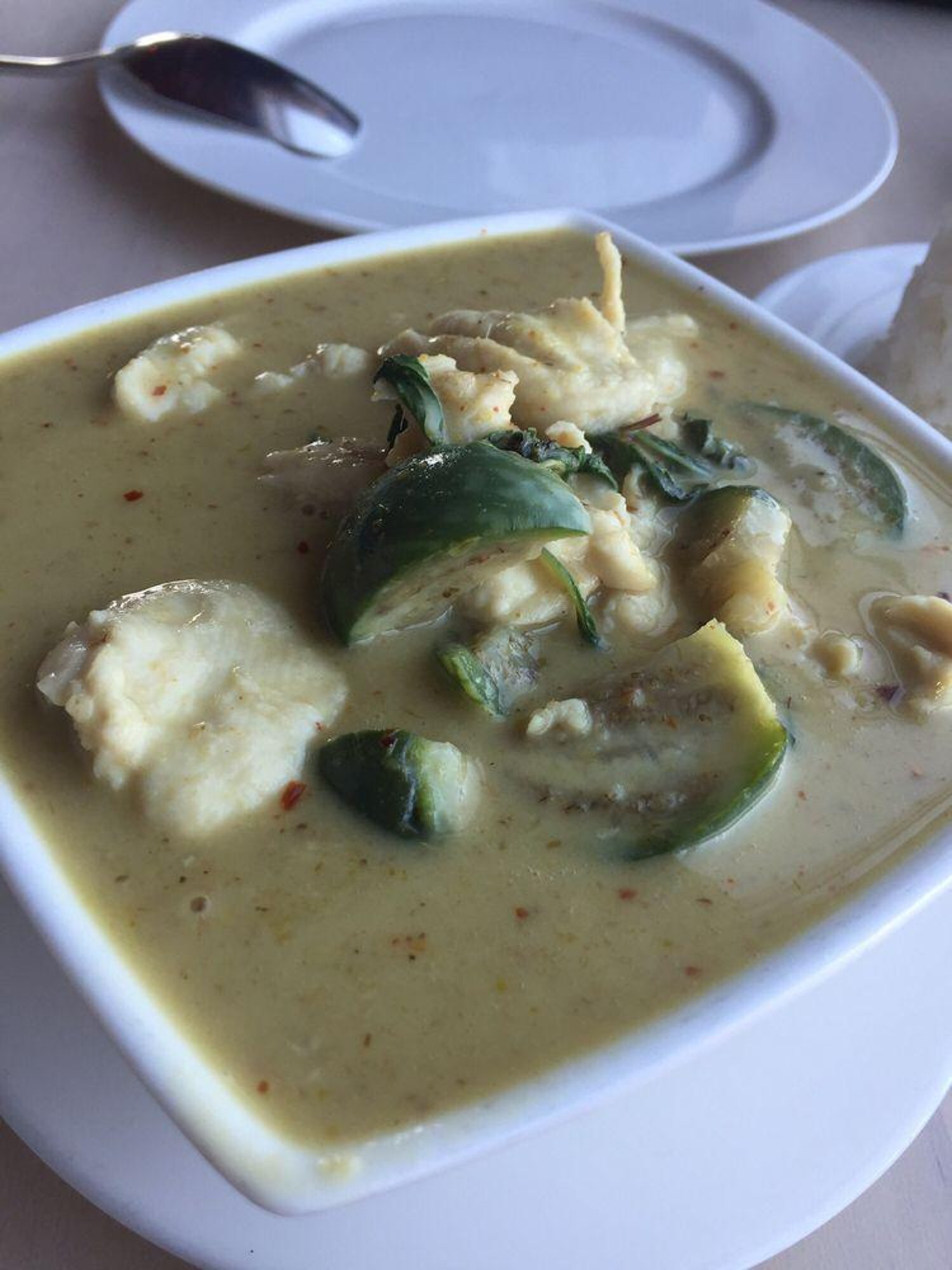 Green Curry