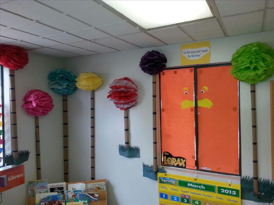 Preschool Classroom