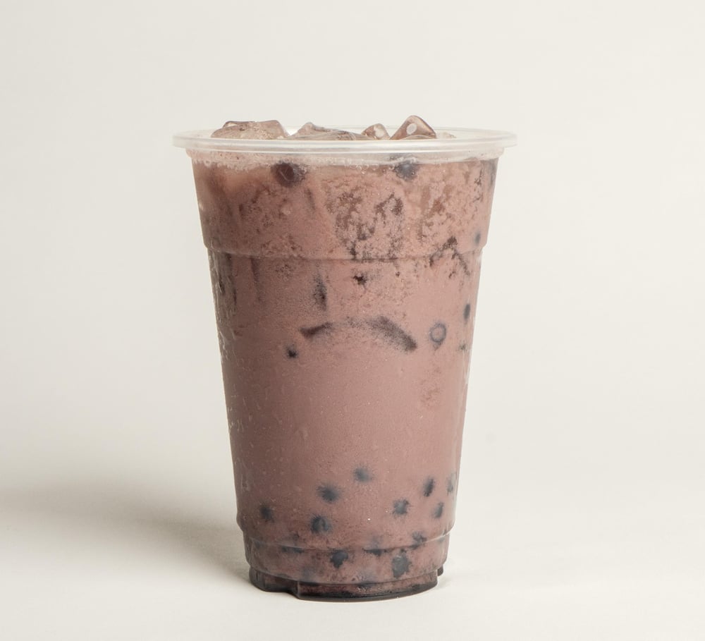 Blueberry Boba