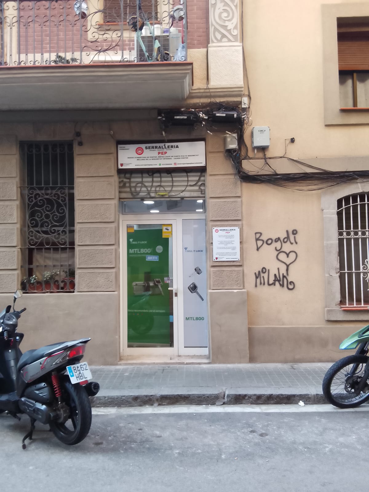 Galería en miniatura