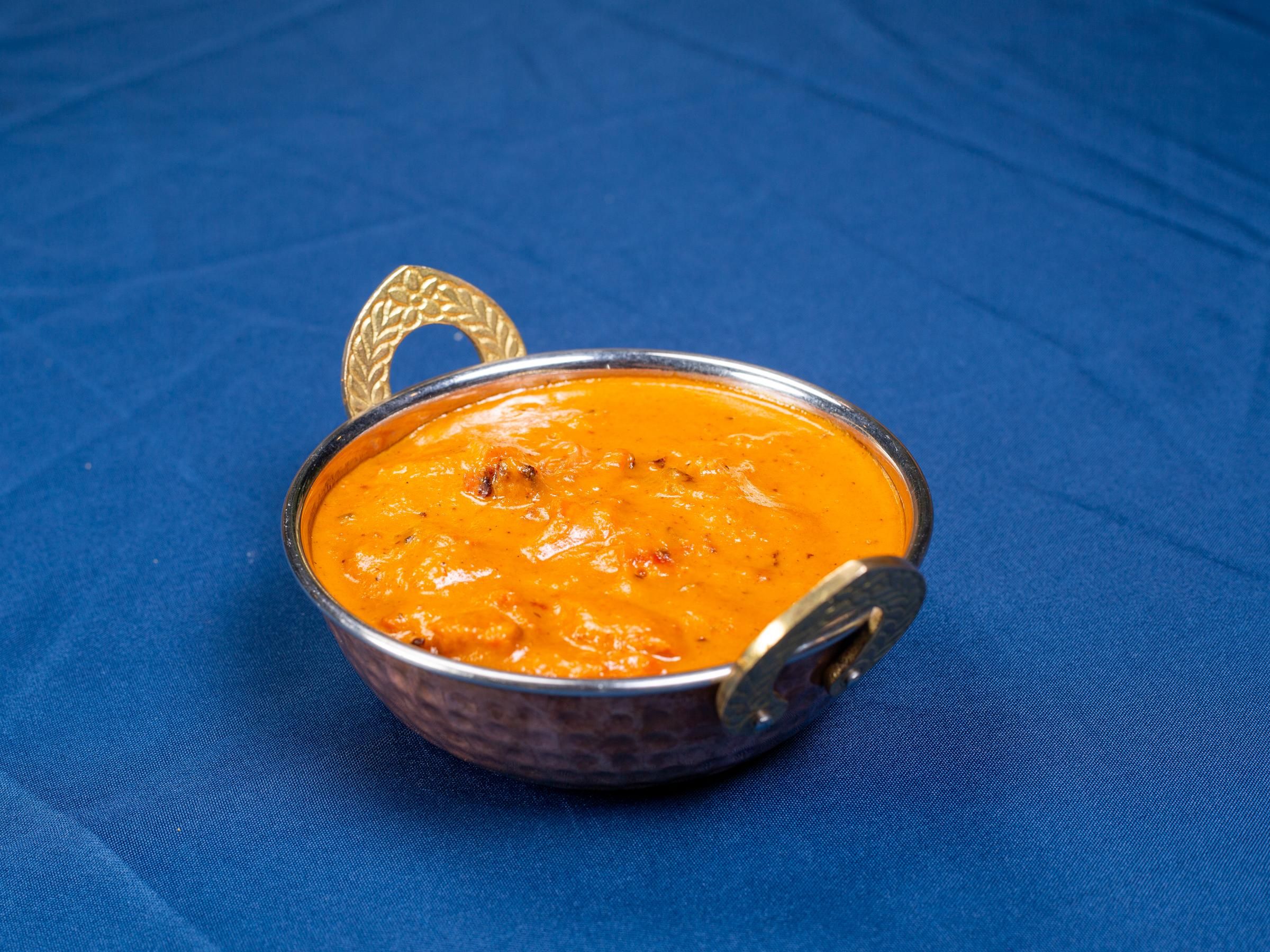 Chicken Makhani
