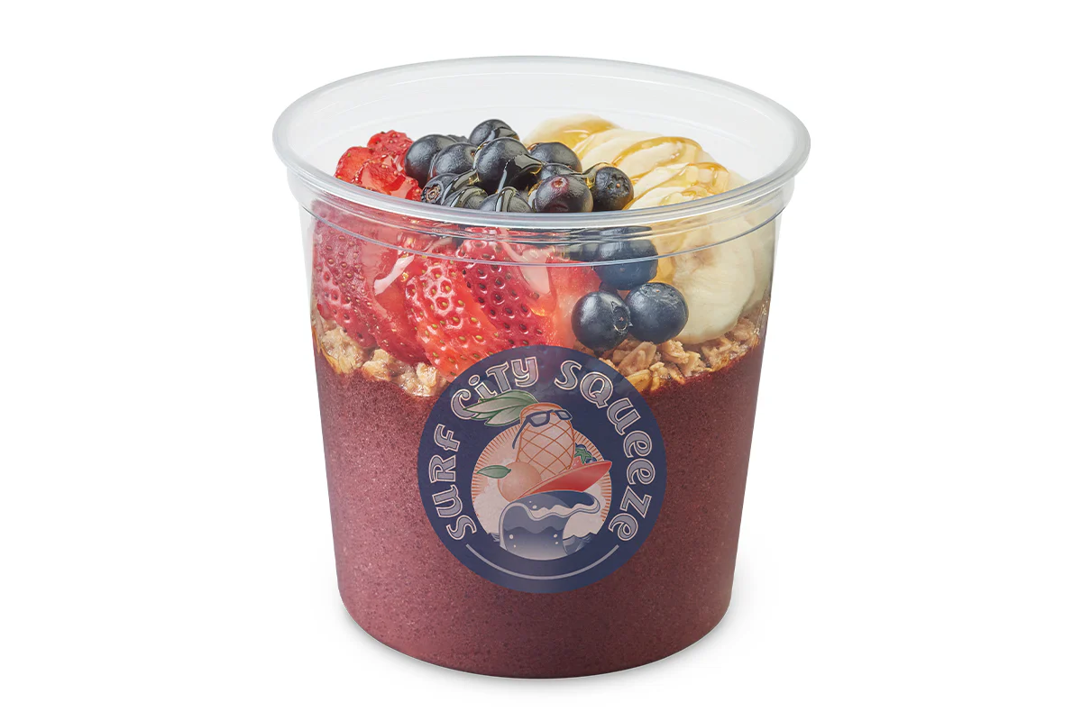 Berry Tropical