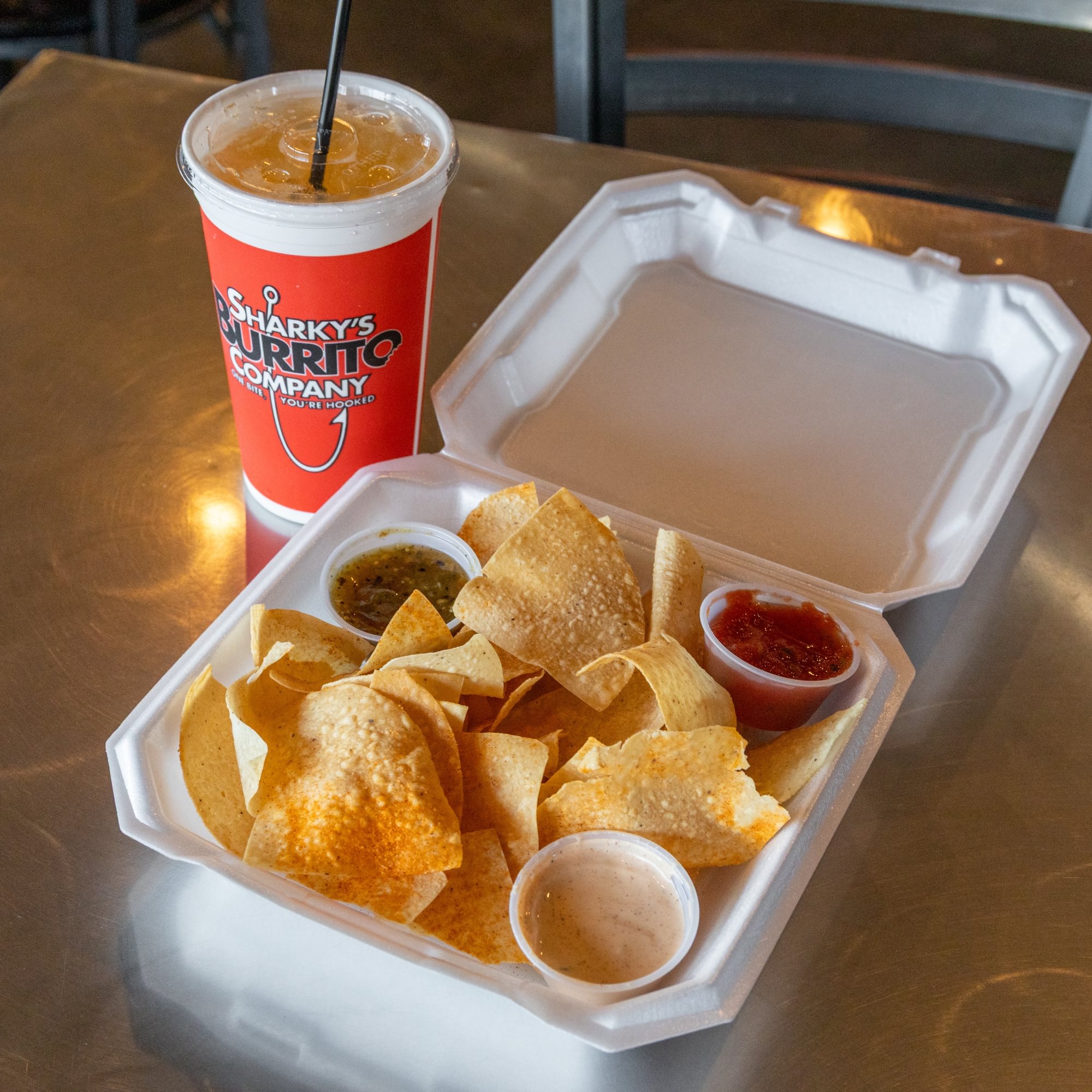 Chips and Salsa