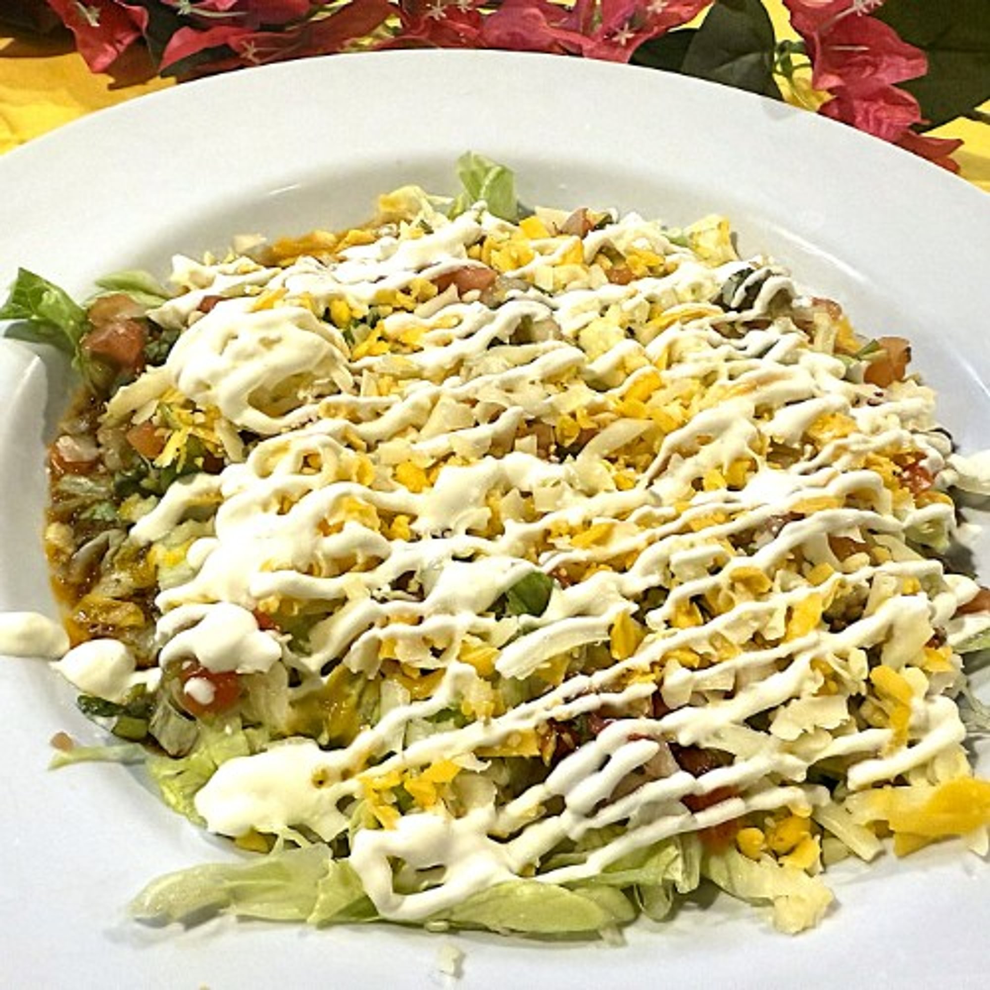 BURRITO BOWL LUNCH SPECIAL