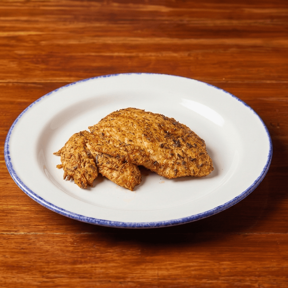 Grilled chicken breast