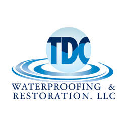 TDC Waterproofing &amp; Restoration Logo