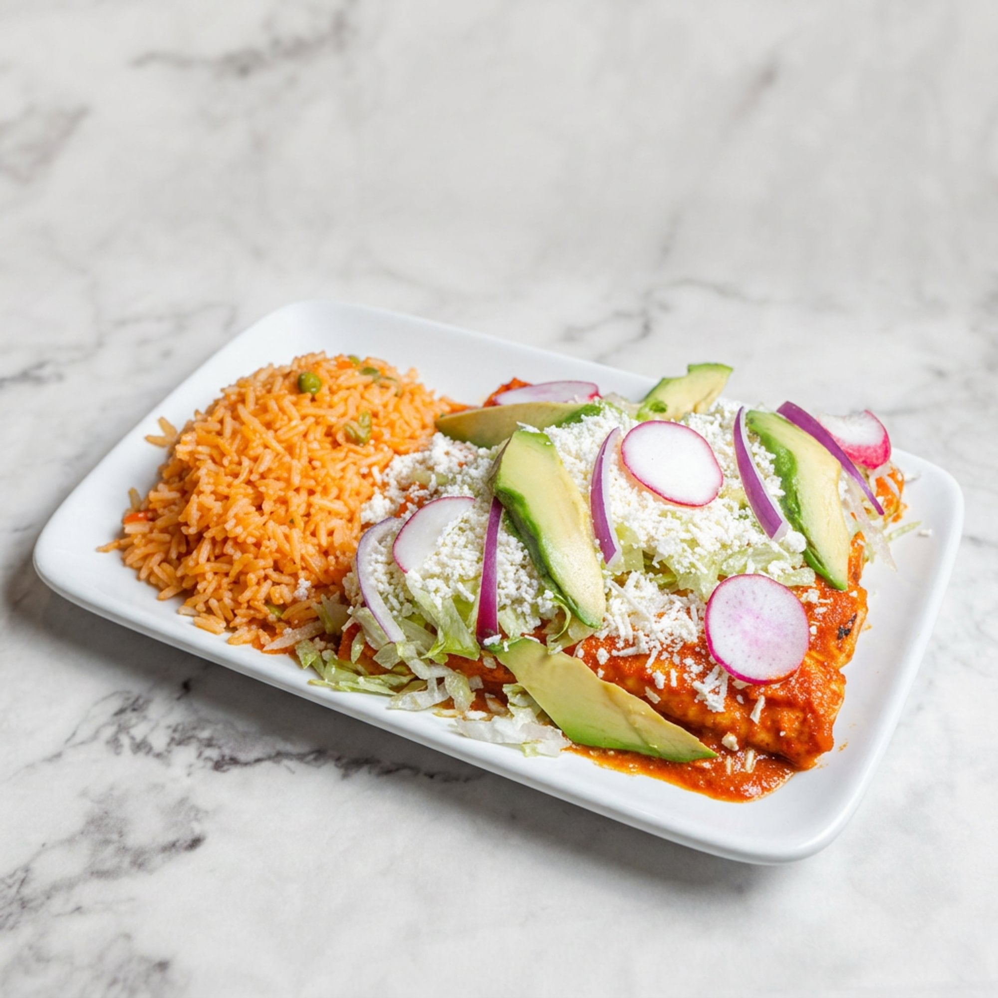 Enchiladas