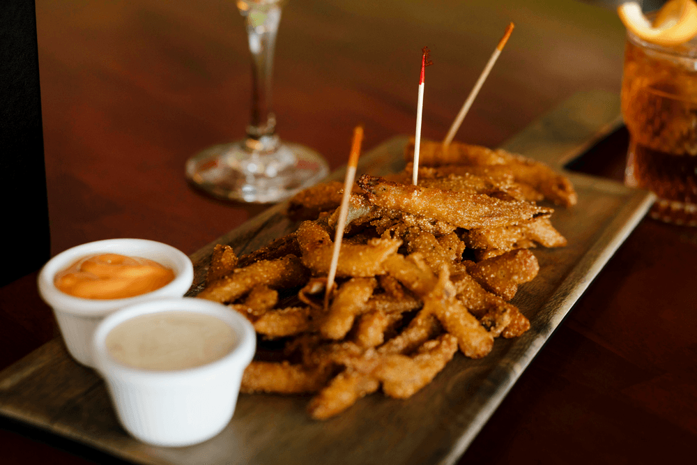 Fried Pickles