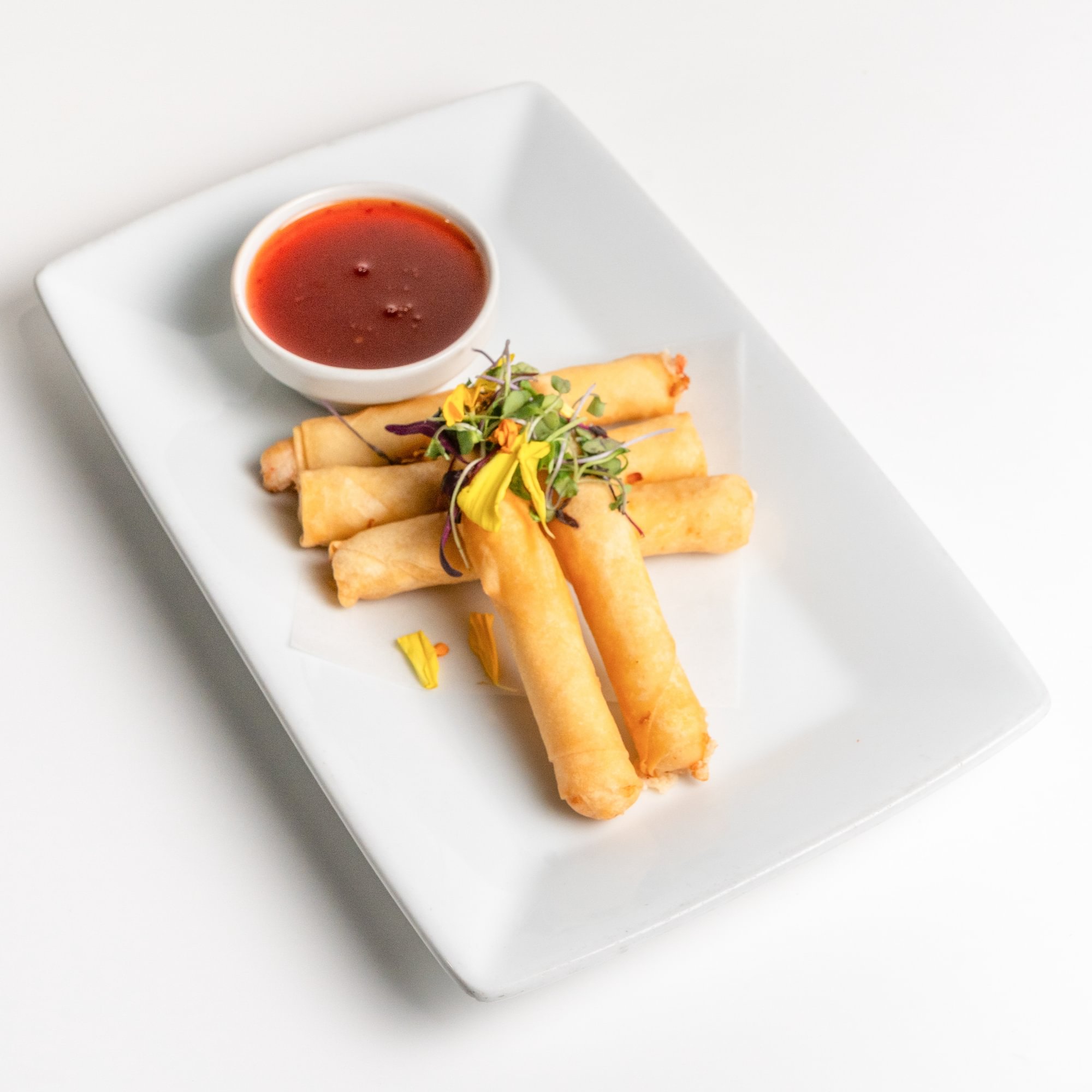Crab Rangoon