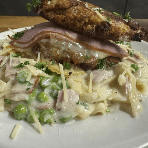 Chicken Cordon Bleu