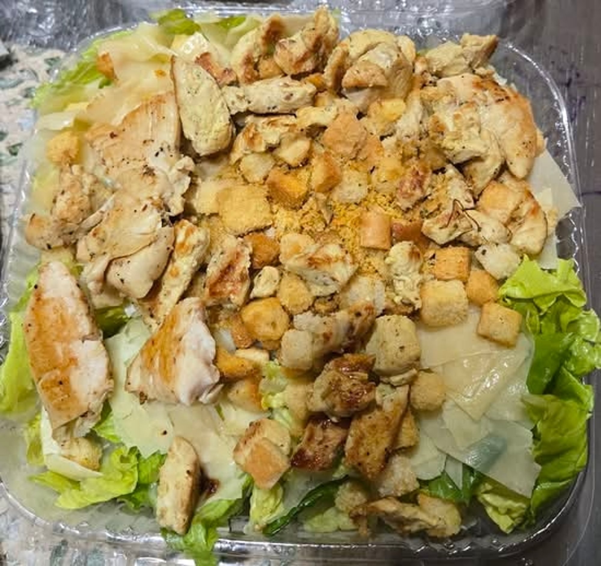 Caesar Salad