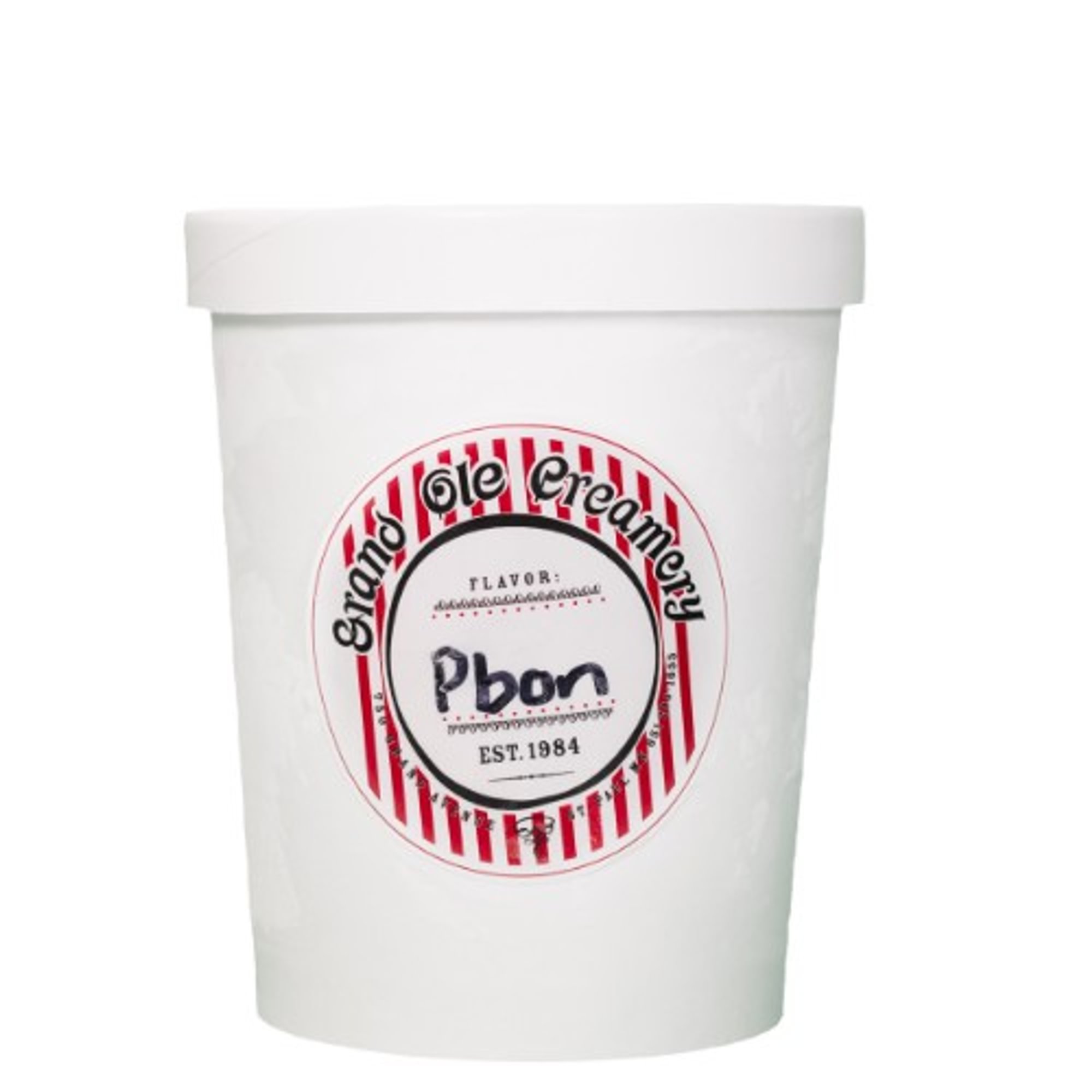 Hand Packed Quart