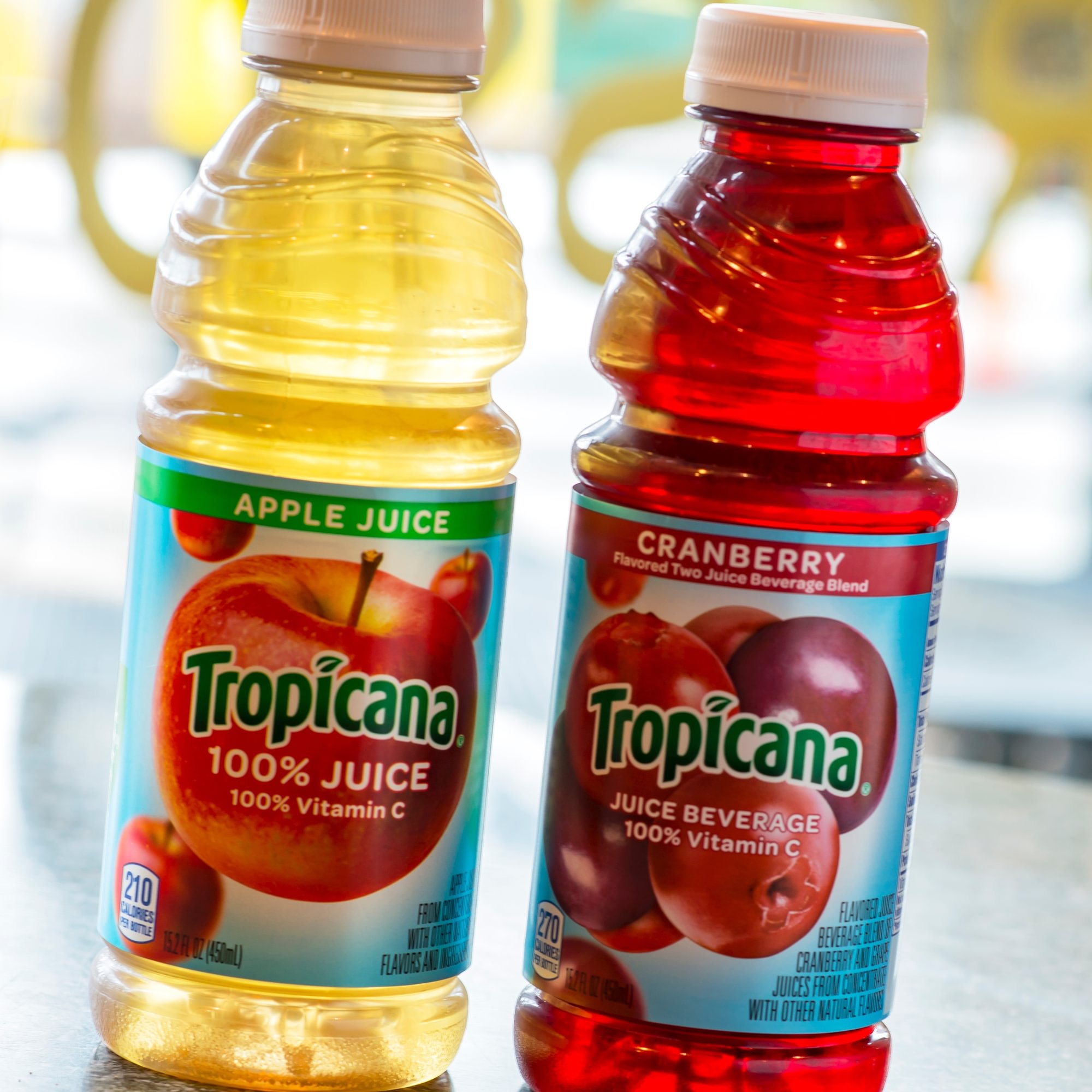 Bottle Juice