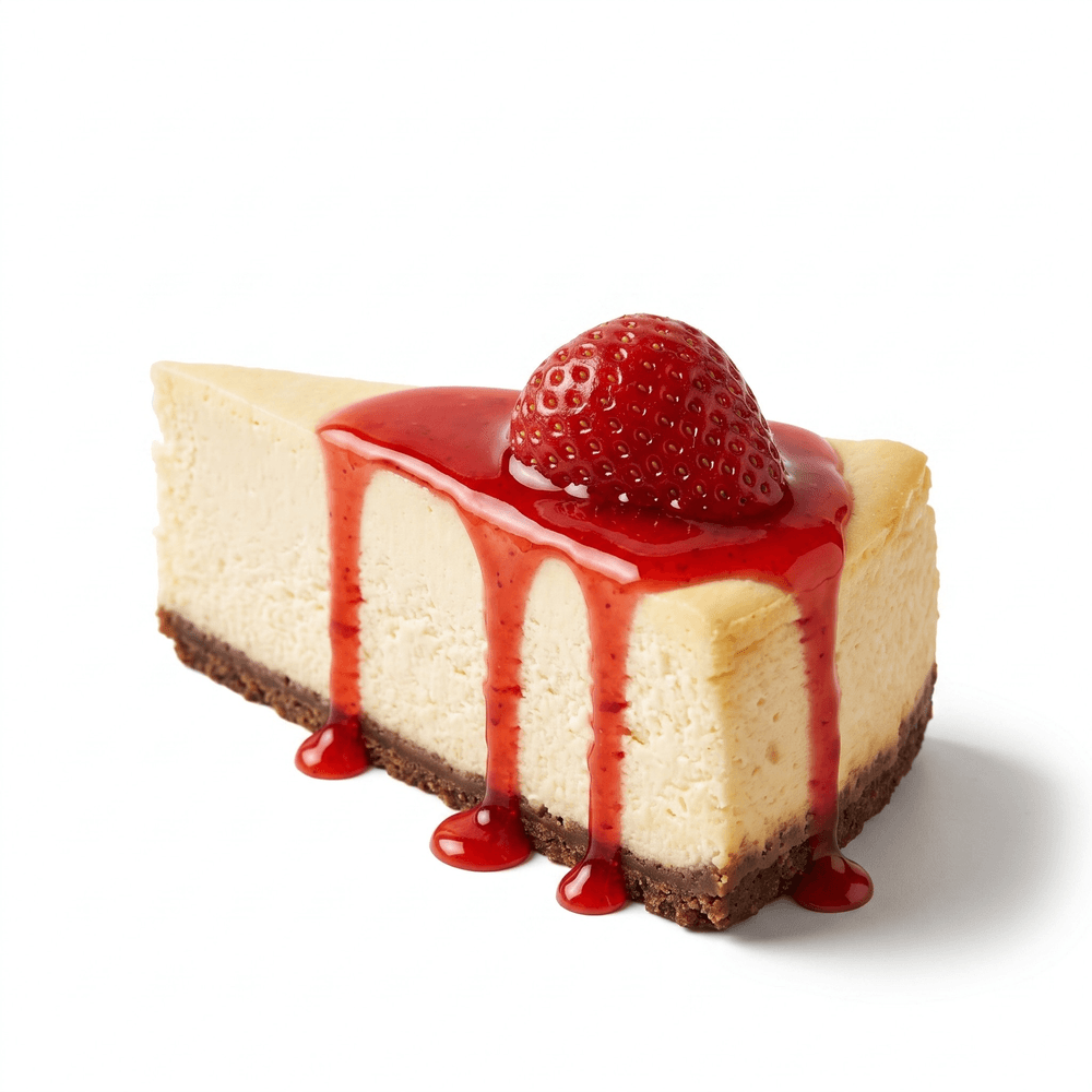 Strawberry Cheesecake