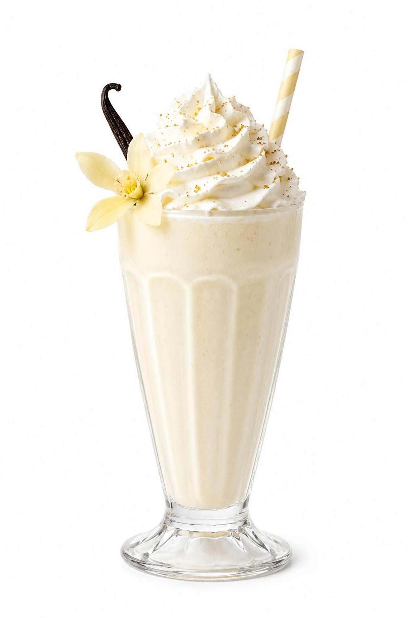Vanilla Milkshake