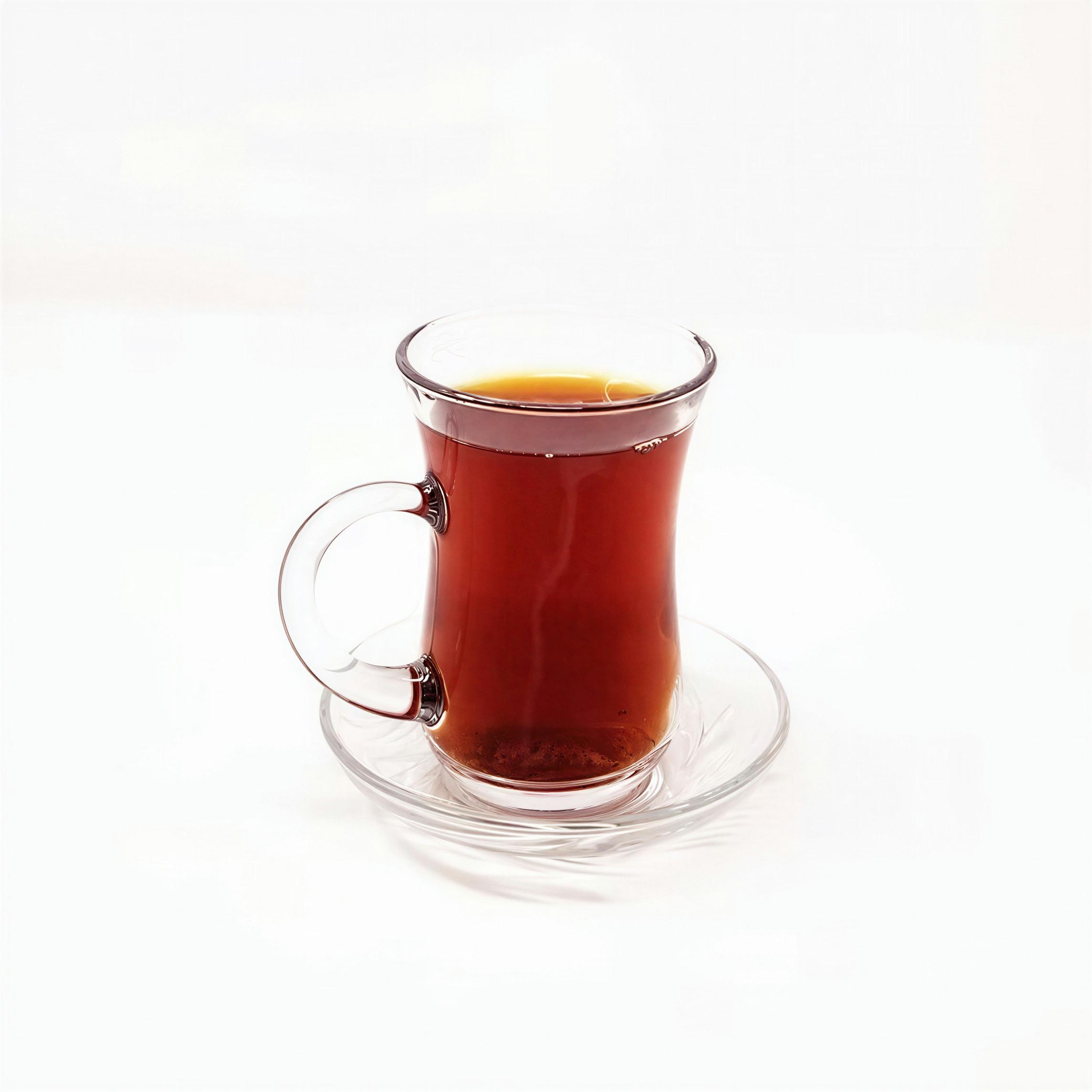 Turkish Tea (Glass / Pot)