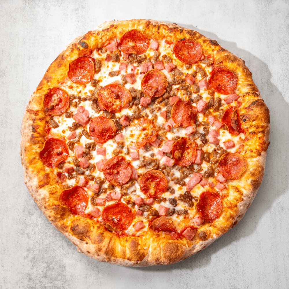 Meat Lover Pizza