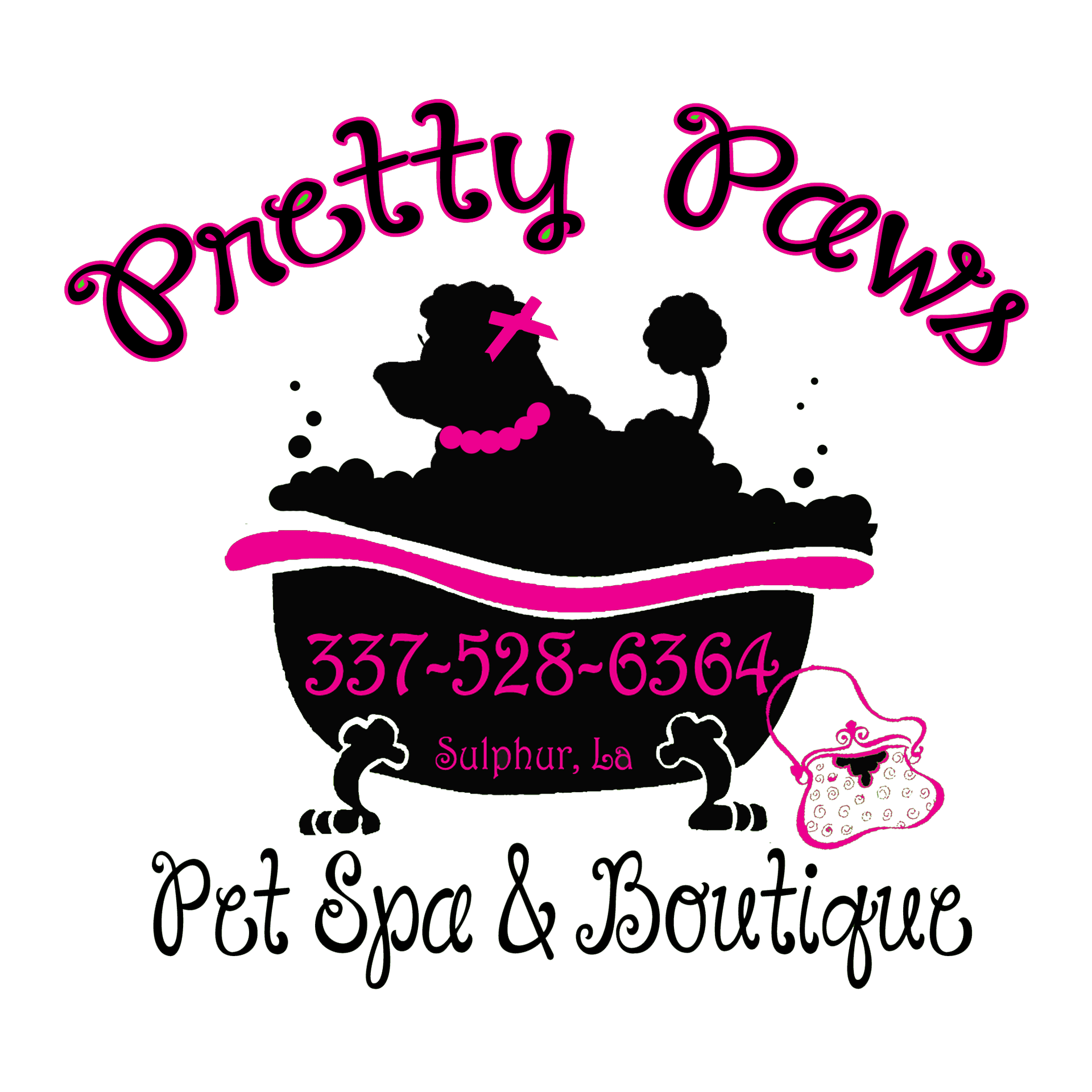 Pretty Paws Pet Spa & Boutique