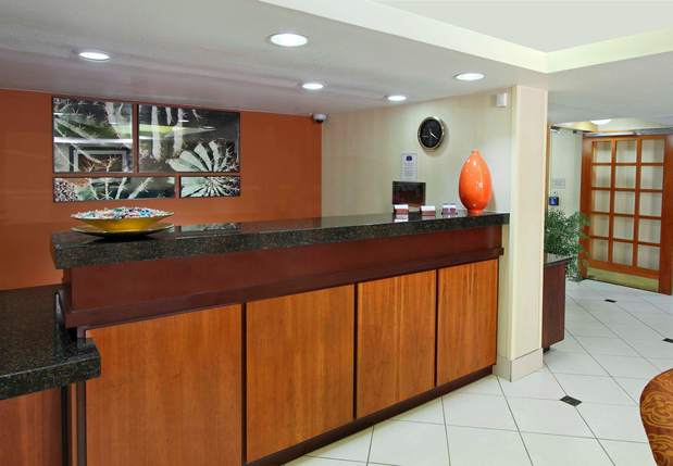Images Fairfield Inn by Marriott Scottsdale North