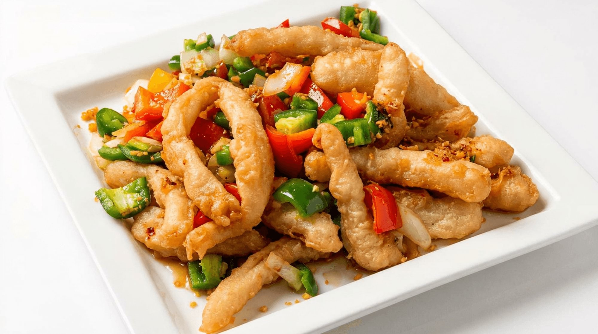 Fried Calamari