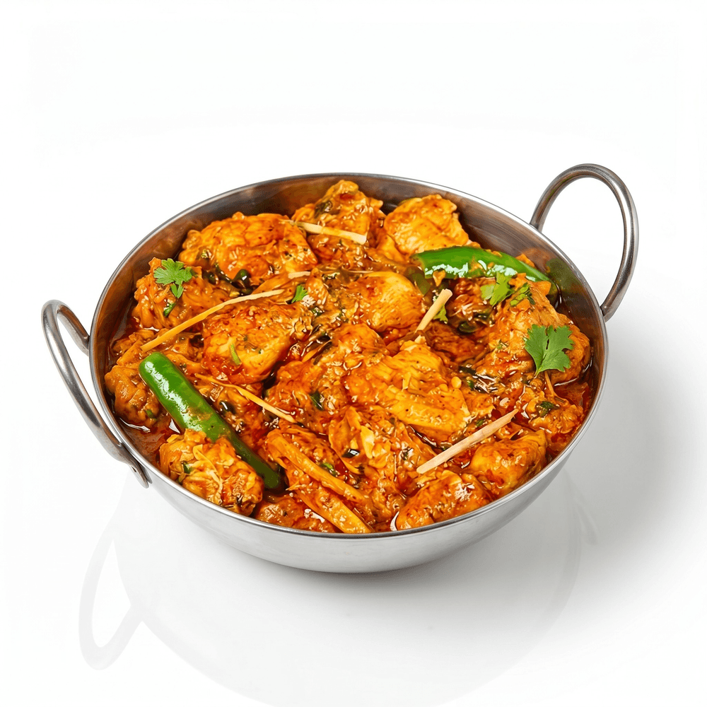 The Chicken Kadai