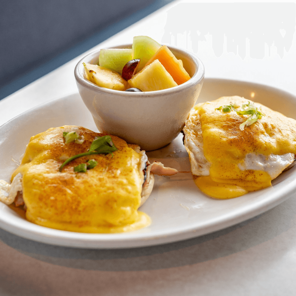 Eggs Benedict