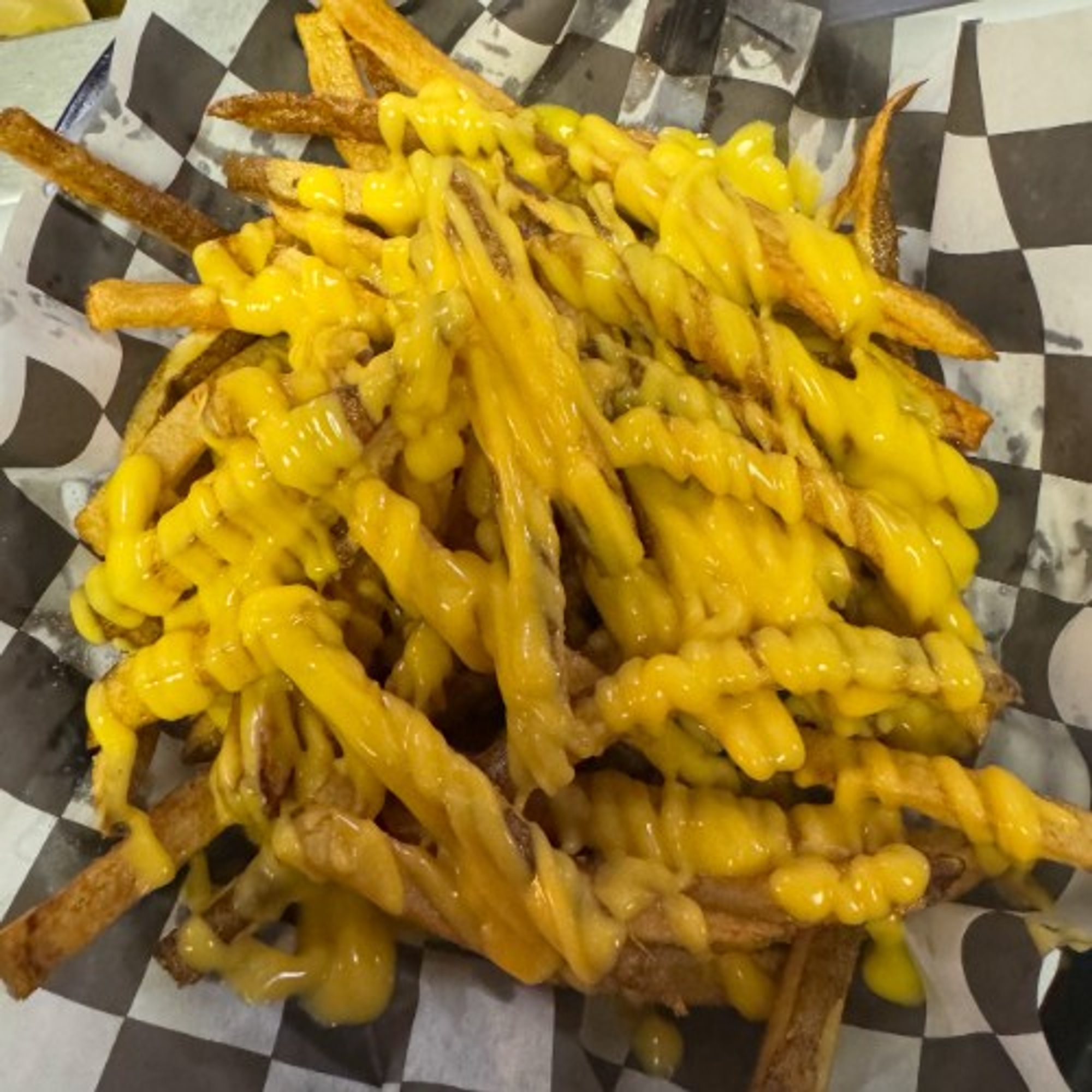 Cheese Fries