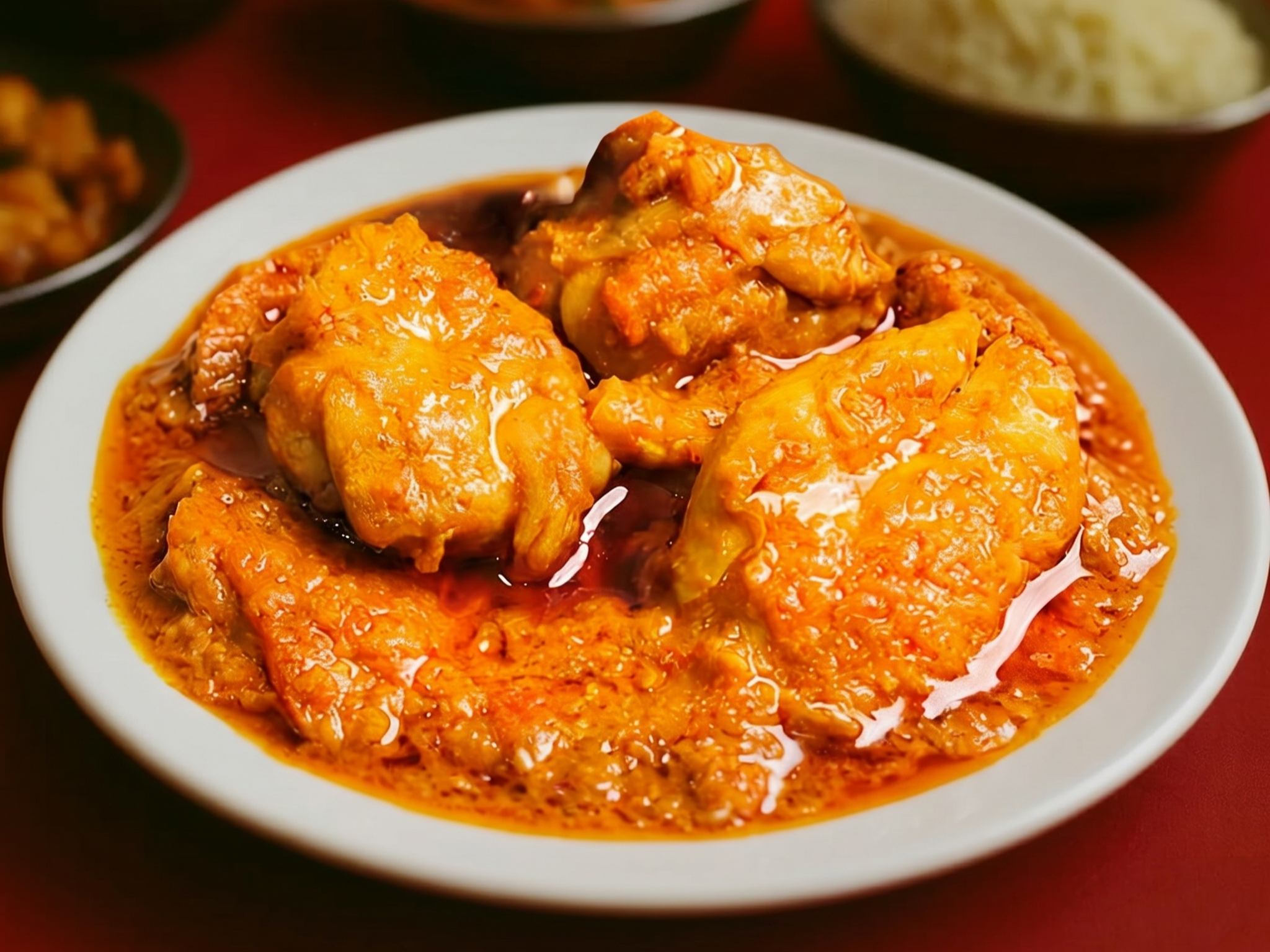 Chicken Korma Small