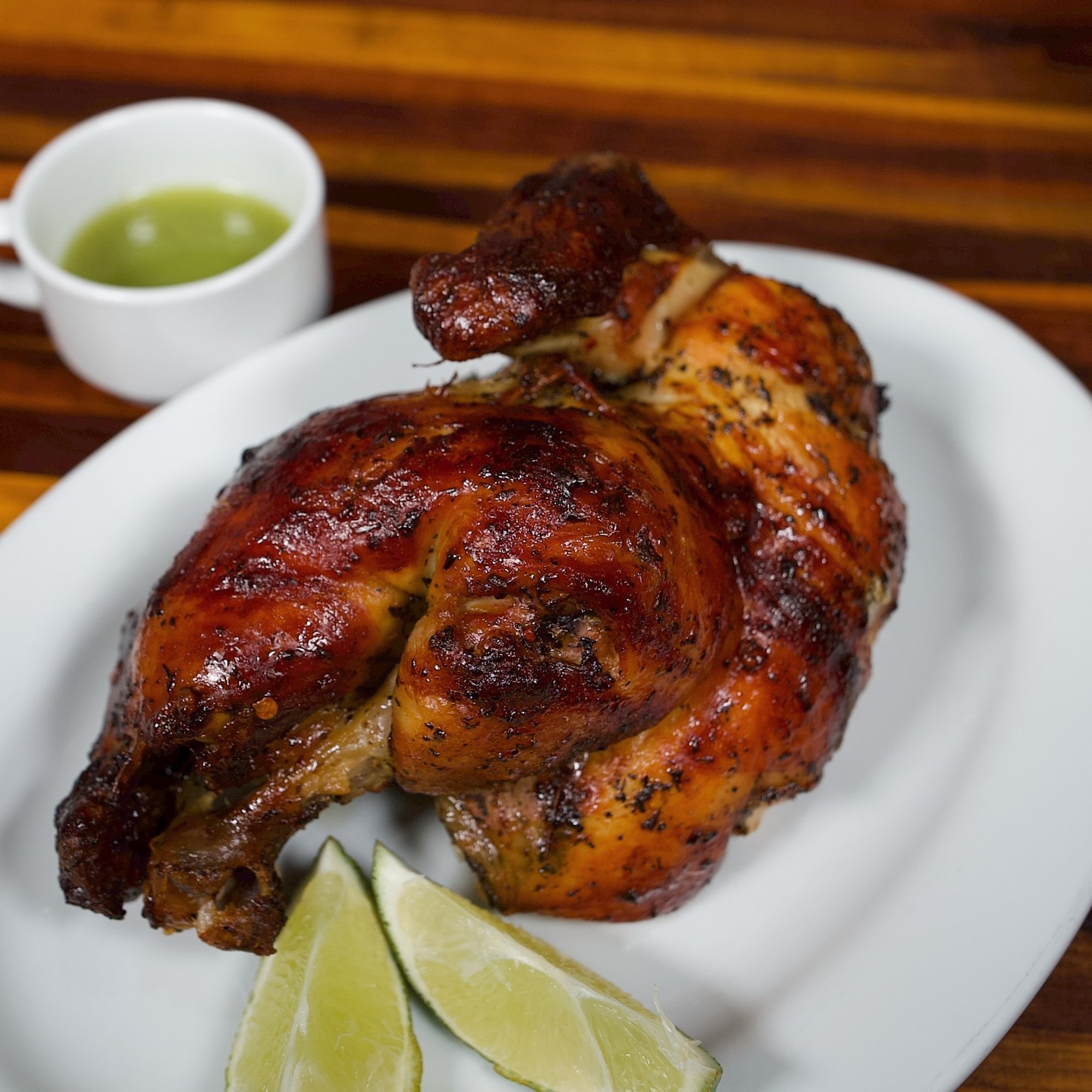 Half Chicken